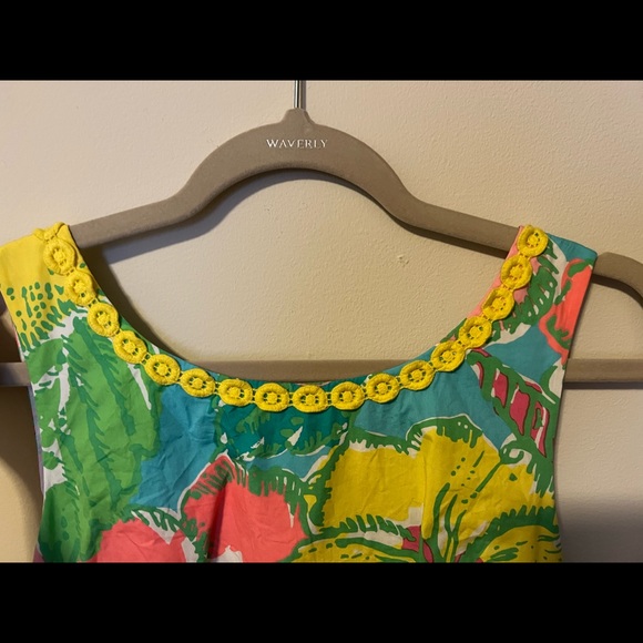Lilly Pulitzer Mila Shift Dress - Picture 4 of 10